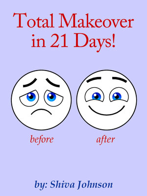 cover image of Total Makeover in 21 Days
